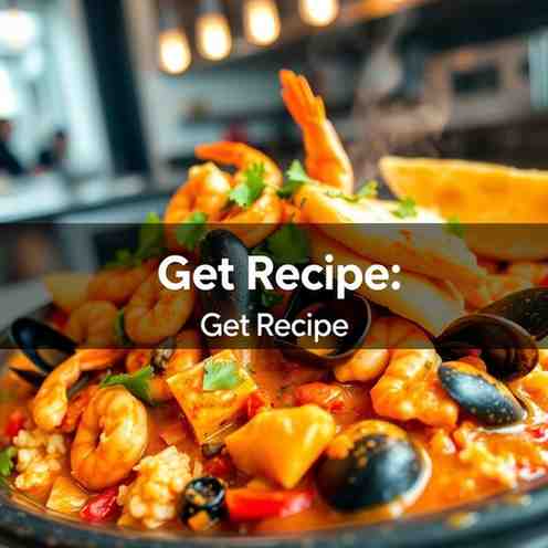Creamy Salvadoran Mariscada | Get Recipe
